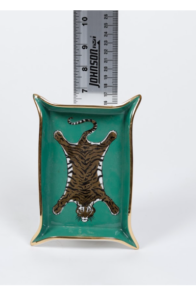 Jonathan Adler Tiger Valet Tray